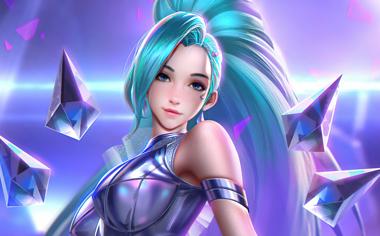 保女超比赛图标