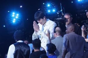 第16顺位！夏晓司：祝贺山东淄博球员杨瀚森 即将在NBA开启新旅程